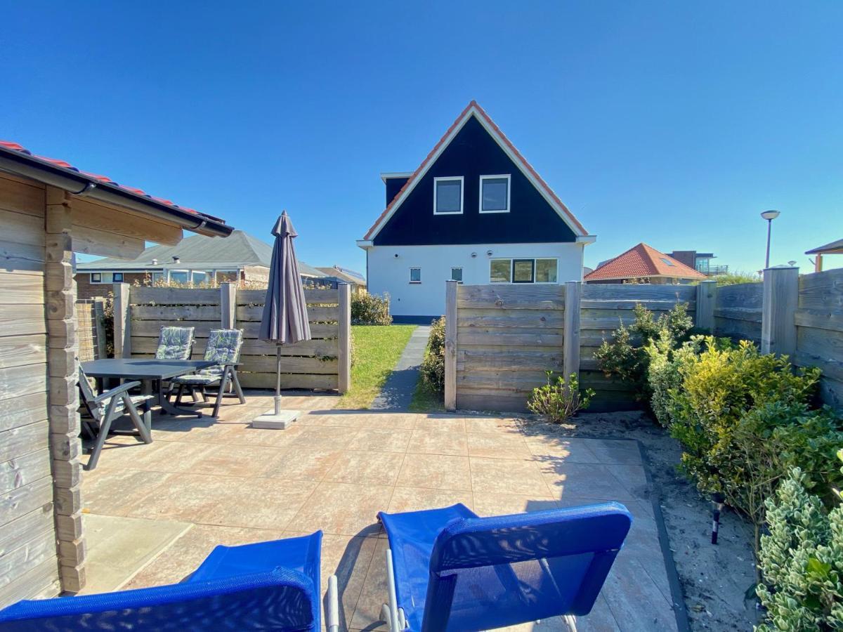 Vila Op 'T Landtweg 19 Callantsoog Exteriér fotografie